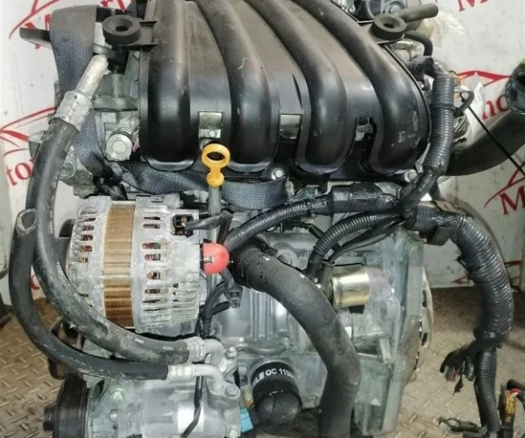 Продажа двигателя HR16DE