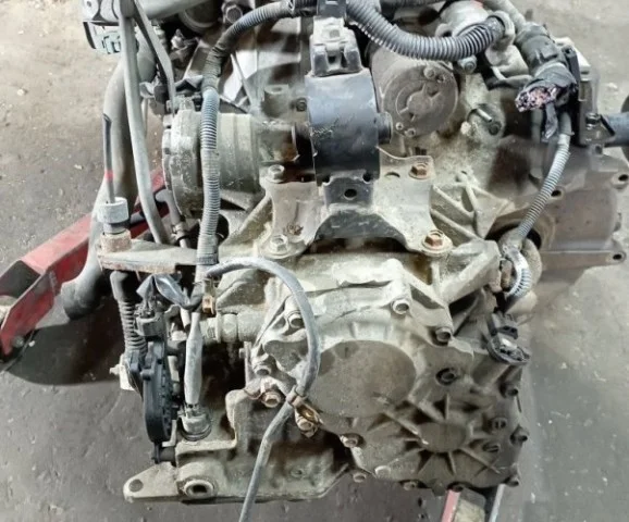 АКПП для Nissan Serena C24 1999-2005 на фотографиях