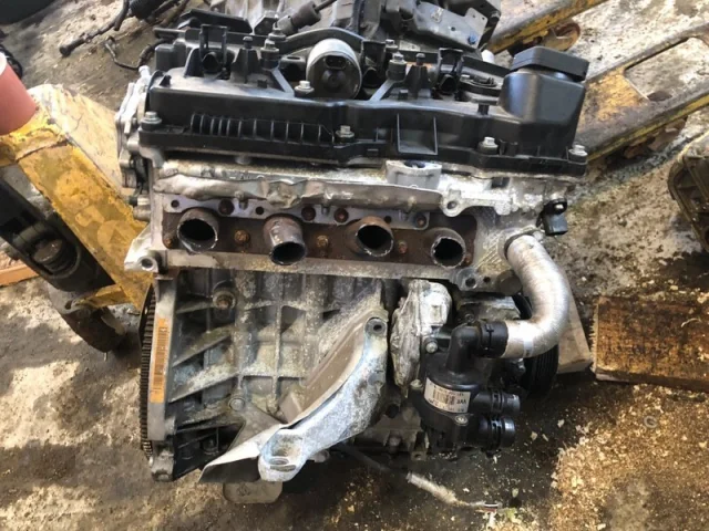 Продажа двигателя N46B20