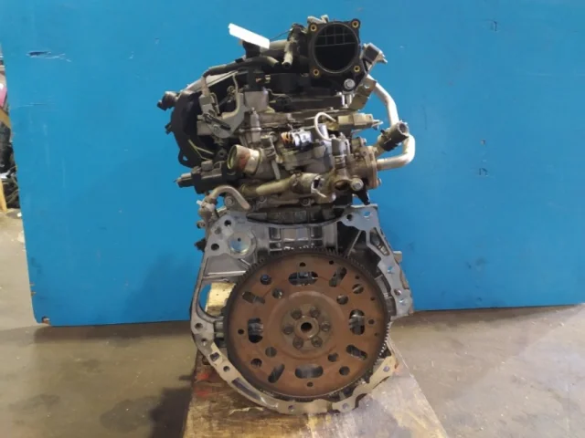 Продажа двигателя MR20DE