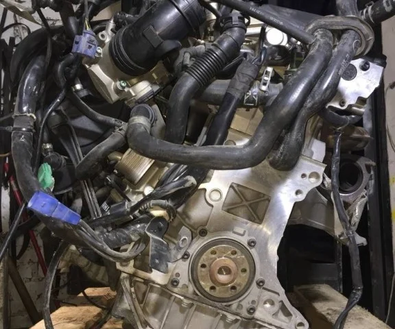 Продажа двигателя ALT