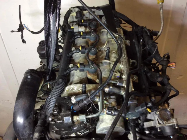 Продажа двигателя Z13DTH