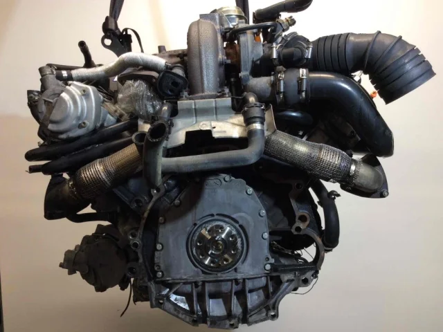 Продажа двигателя AFB