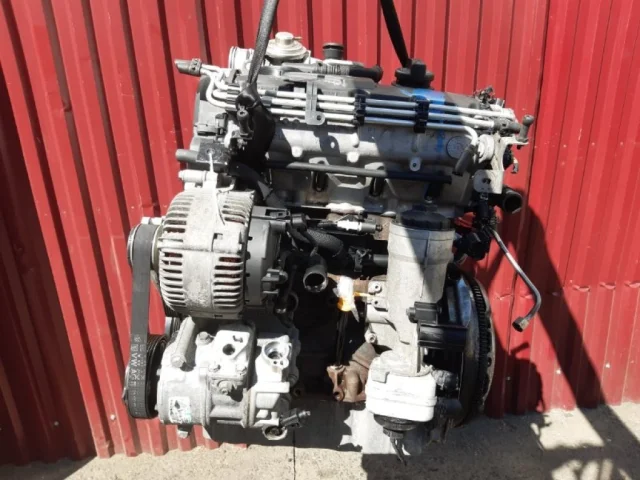 Продажа двигателя BXE