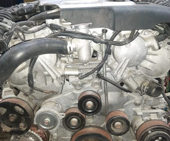 Продажа двигателя VQ37VHR