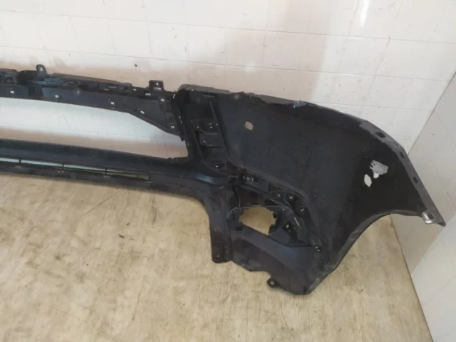 Бампер передний для Mitsubishi Pajero Sport KS0W 2016+ на фотографиях