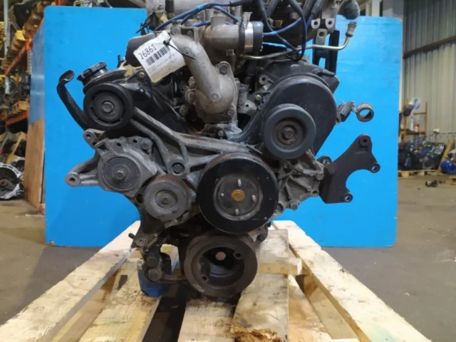 Продажа двигателя 6G74