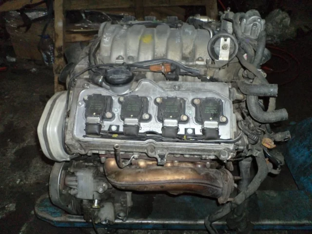 Продажа двигателя AKJ