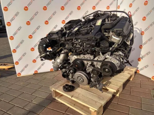 Продажа двигателя 651.901