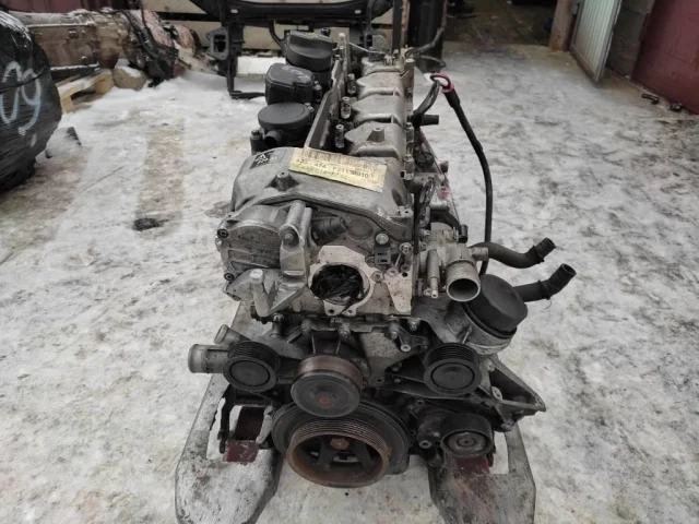 Продажа двигателя 646.821