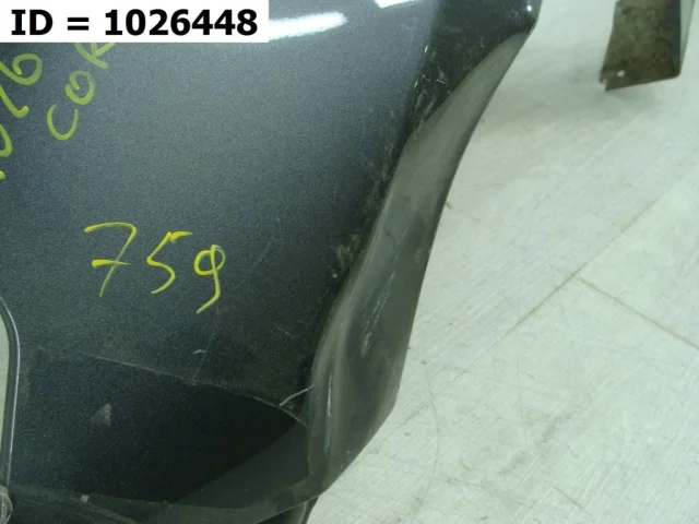 Крылья для Toyota Corolla E170 Седан (EU) 2012-2016 на фотографиях