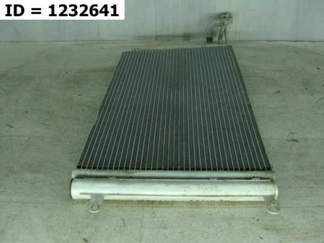 Радиатор кондиционера для Skoda Rapid I rest NH3 2017-2020 на фотографиях