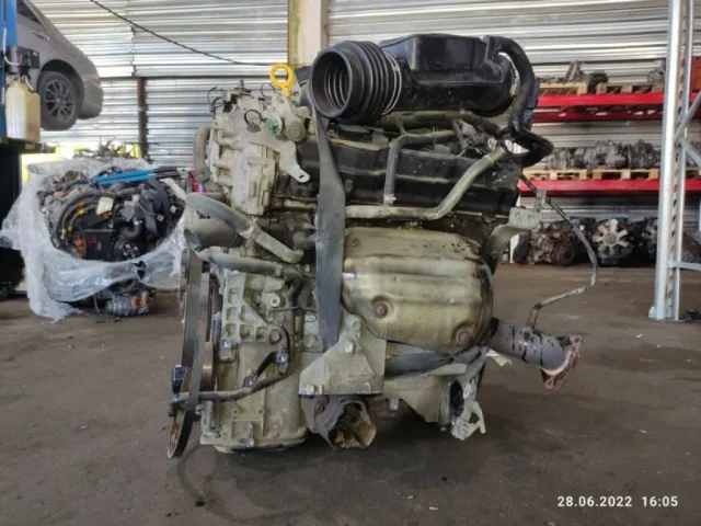 Продажа двигателя VQ35DE