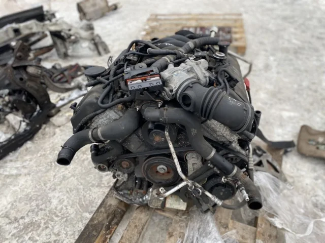 Продажа двигателя AJ34