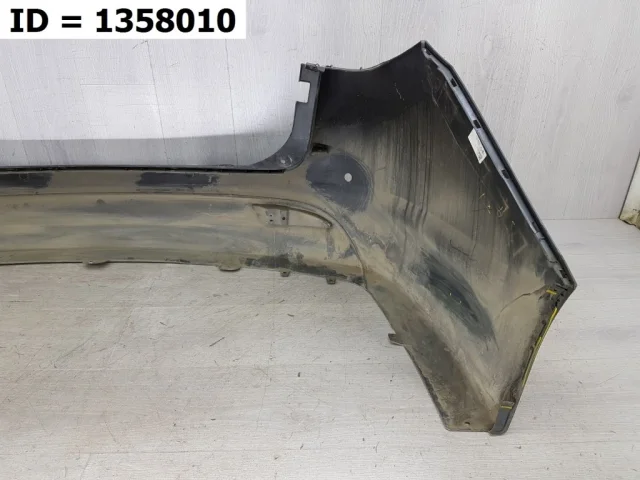 Бампер для Hyundai i40 1 rest Универсал 2015-2018 на фотографиях