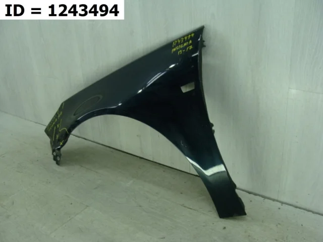 Крылья для Opel Insignia Универсал A 2008-2017 на фотографиях