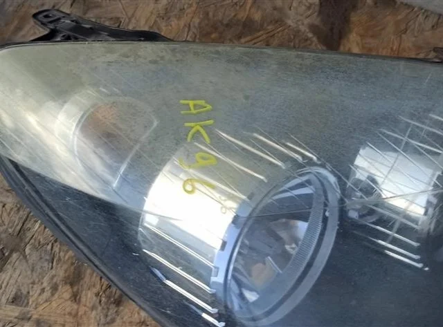 Фара правая для Opel Astra H Седан 2004-2014 на фотографиях