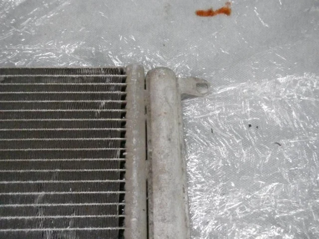 Радиатор кондиционера для Skoda Rapid II 2020+ на фотографиях