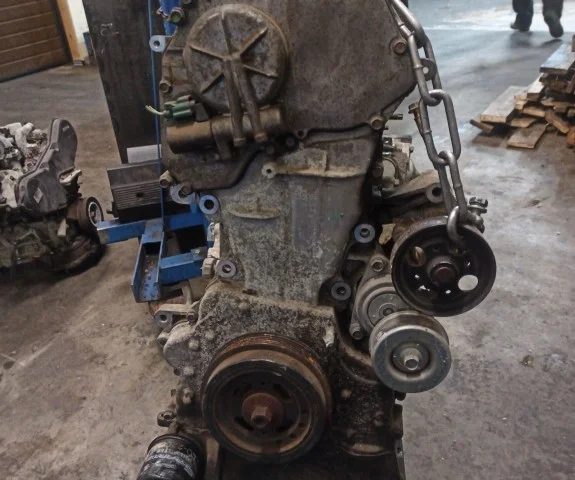 Двигатель для Nissan Primera P12 JDM Седан 2001-2006 на фотографиях