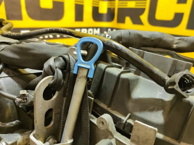 Продажа двигателя 651.924