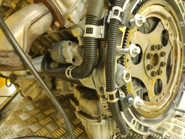 Продажа двигателя 112.961