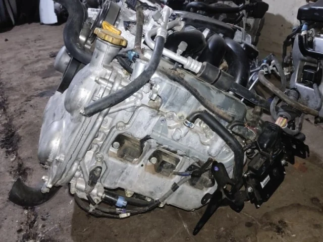 Продажа двигателя EZ36D