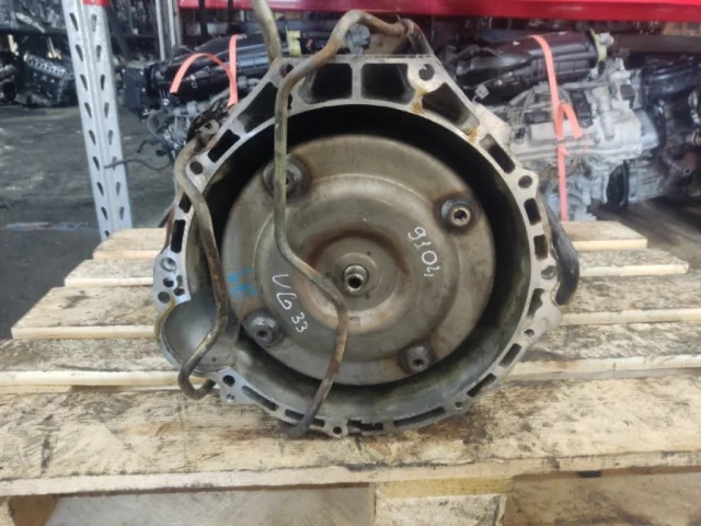 АКПП для Nissan Serena C23 1994-1999 на фотографиях