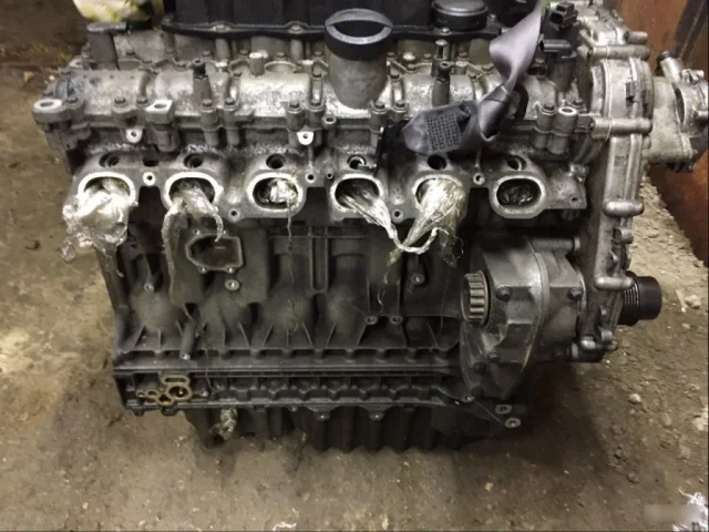 Продажа двигателя B6324S