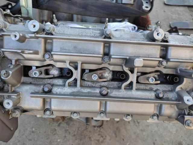 Двигатель для Mercedes-Benz GL class X166 2012-2016 на фотографиях