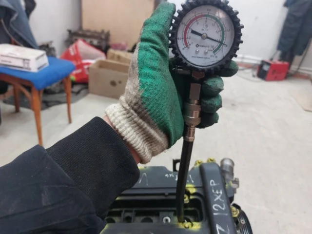 Продажа двигателя Z12XEP