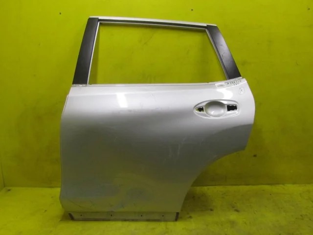 Дверь задняя левая для Nissan X-Trail T32 RU 2015-2022 на фотографиях