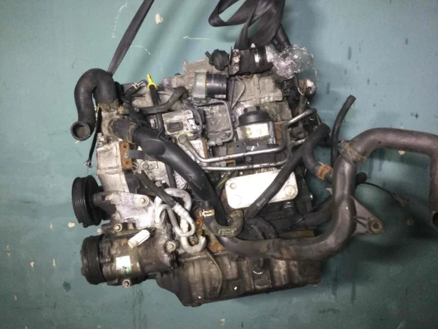 Продажа двигателя Y20DTH