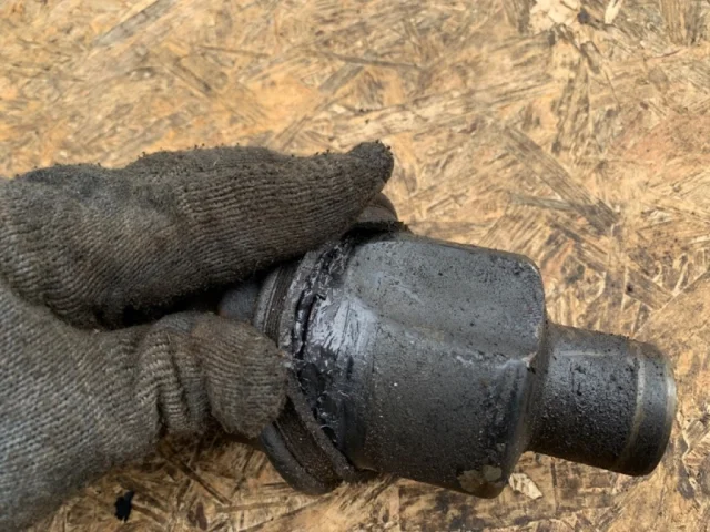 Привод передний правый для Opel Antara 2006-2017 на фотографиях