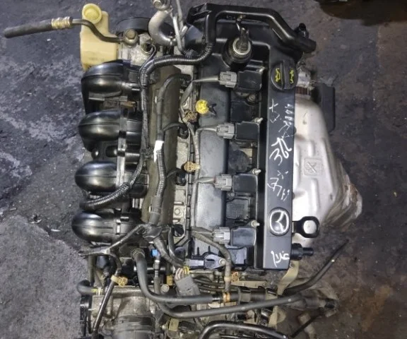 Продажа двигателя LFF7