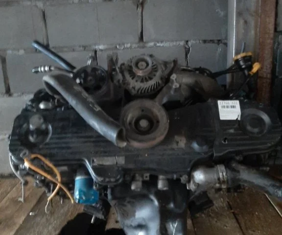 Двигатель для Subaru Legacy BM/B14 2009-2013 на фотографиях