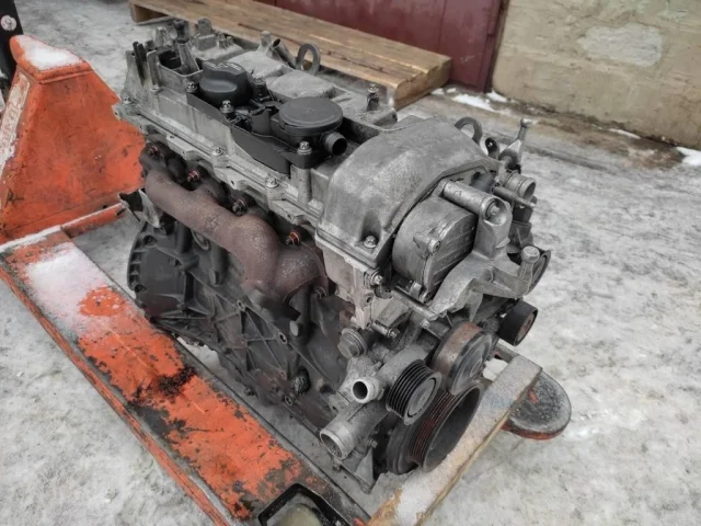 Продажа двигателя 646.961