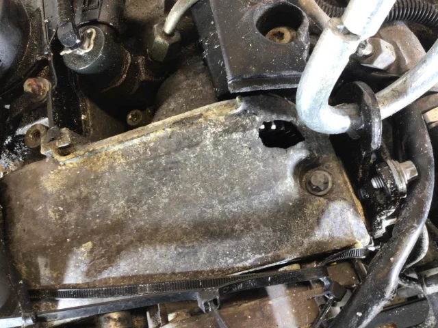 Продажа двигателя 611.961