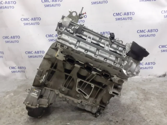 Двигатель для Mercedes-Benz GL class X166 2012-2016 на фотографиях