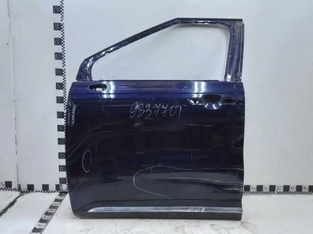 Двери для Kia Carnival 4 KA4 2020+ на фотографиях