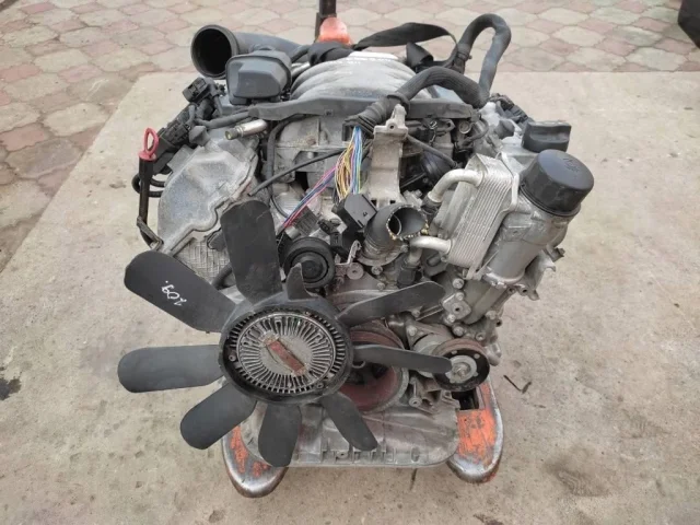 Продажа двигателя 112.911