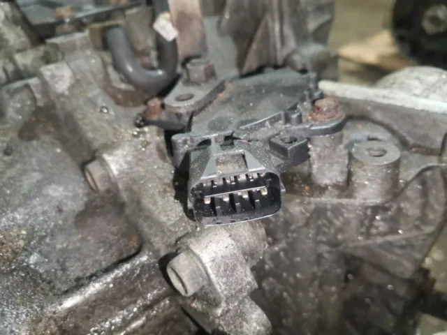 Вариатор для Dodge Caliber 2006-2012 на фотографиях