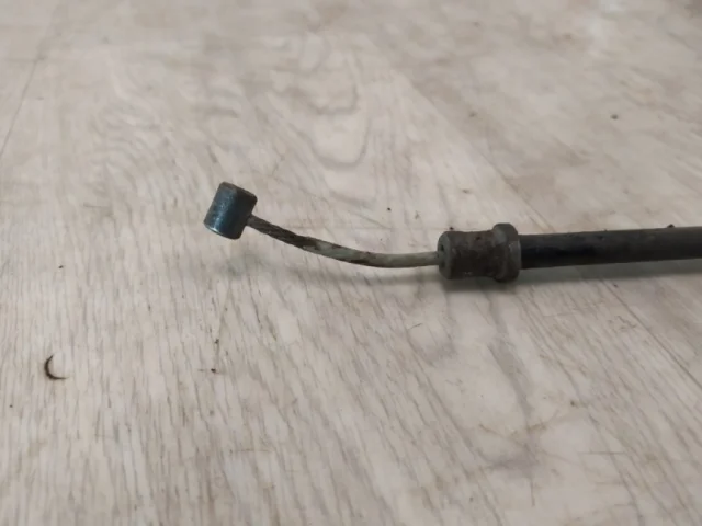 Задняя подвеска в сборе левая для Mitsubishi ASX I rest 1 (2013-2016) на фотографиях