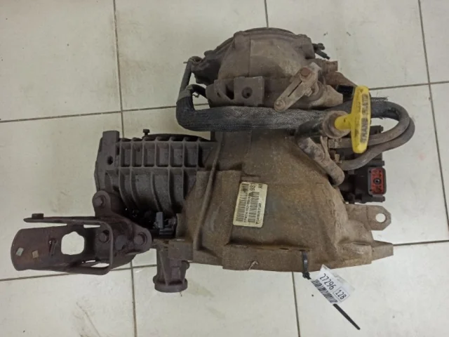 АКПП для Chrysler Grand Voyager GY 2000-2007 на фотографиях