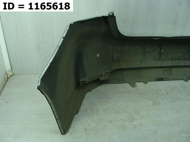 Бампер задний для Toyota Corolla E210 Седан (RU) 2019+ на фотографиях