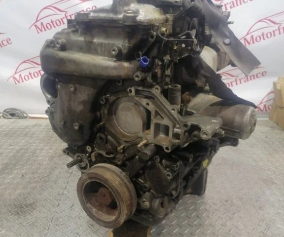 Продажа двигателя ZD30DDTI