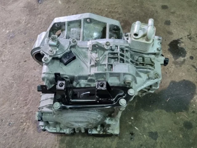 АКПП для Skoda Rapid I rest NH3 2017-2020 на фотографиях