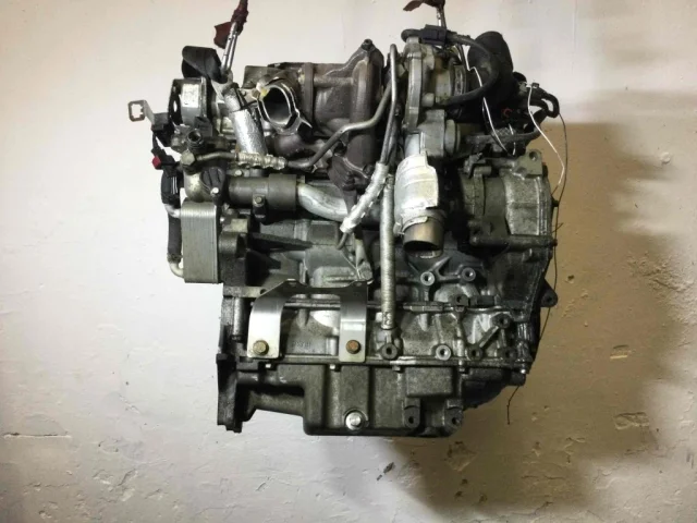 Продажа двигателя Z20NET