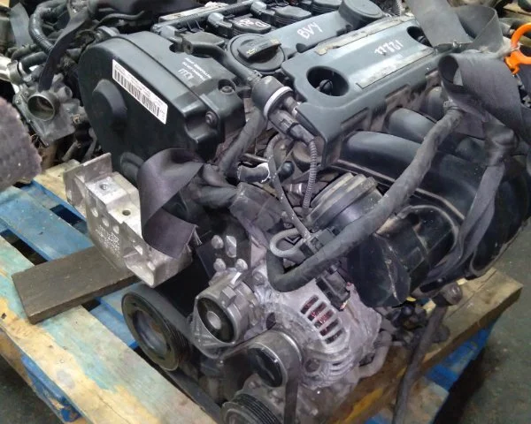 Продажа двигателя BVX