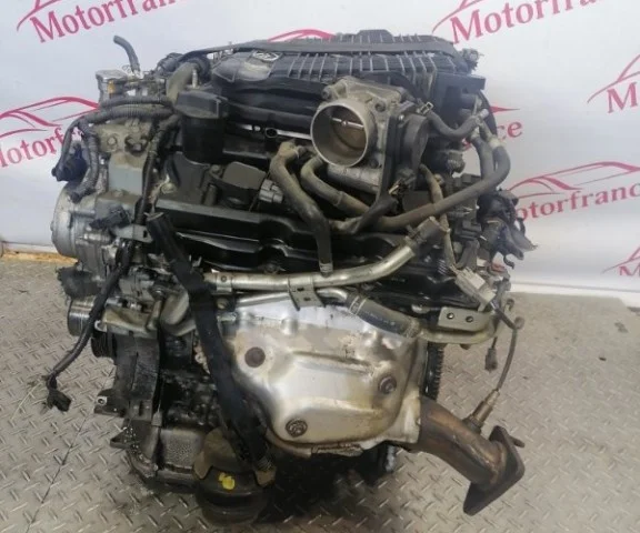 Продажа двигателя VQ35HR