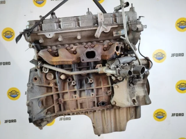 Продажа двигателя D27DT